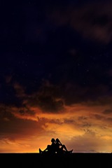 我们的夜空