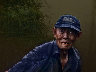 夏天的天