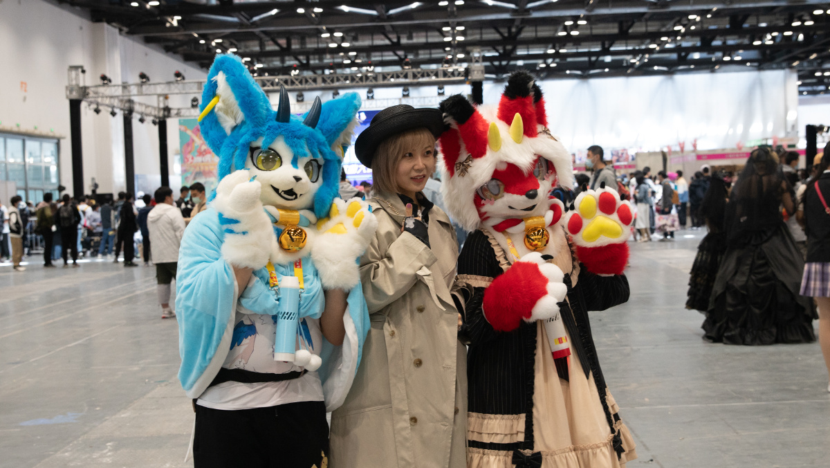 北京五一国家会议中心漫展不能返图就发到这里了小伙伴们自己下载吧