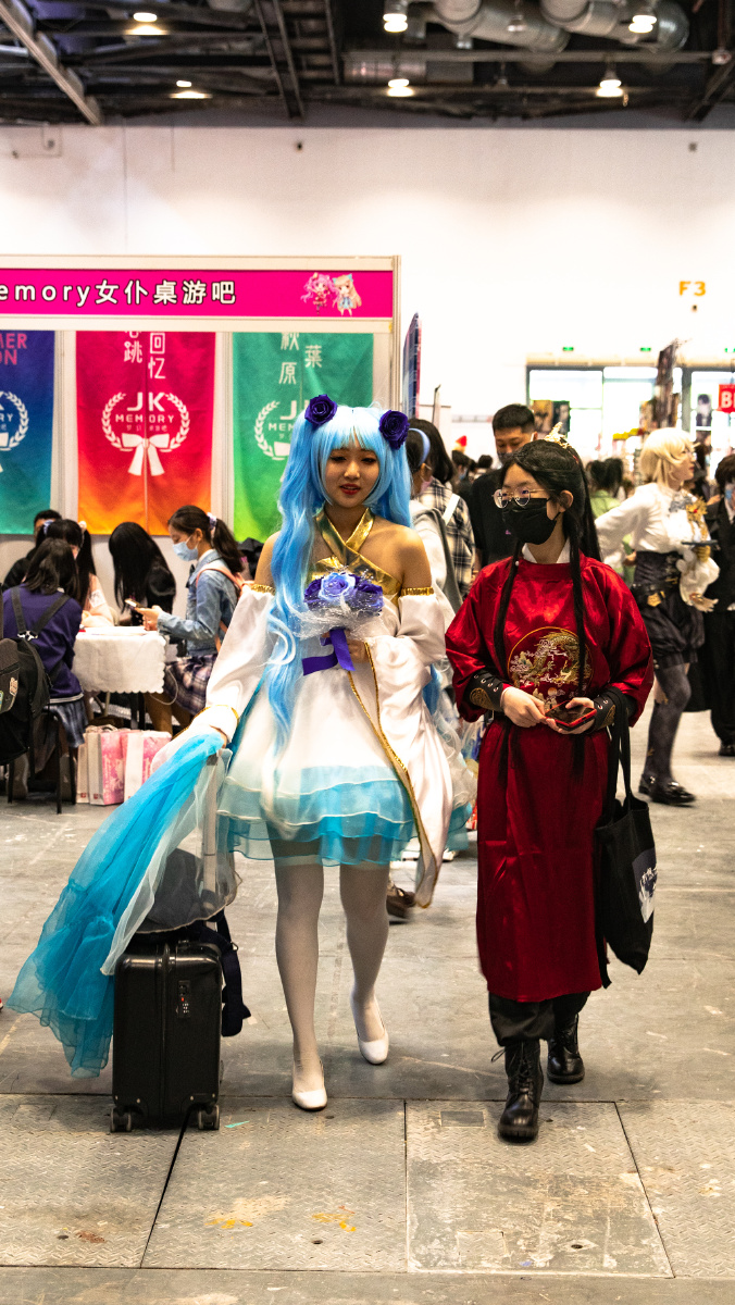 北京五一国家会议中心漫展不能返图就发到这里了小伙伴们自己下载吧