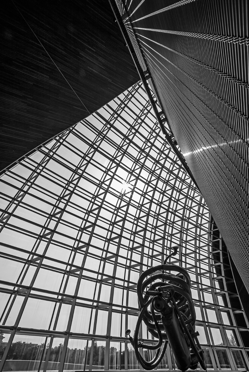 点线面之间国家大剧院