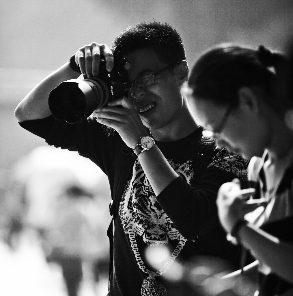 2014.10.19摄于北京天坛公园。