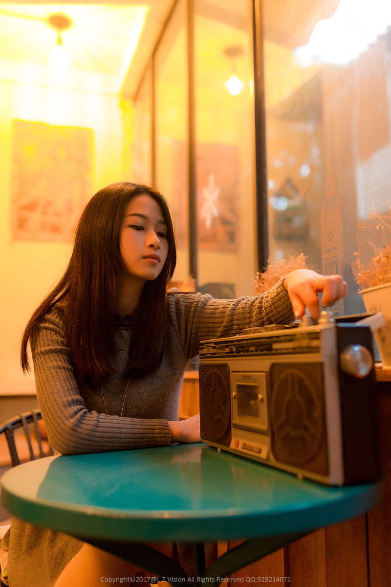 一个人的时候,总想听听你的声音