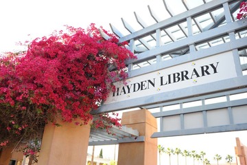 Hayden Library