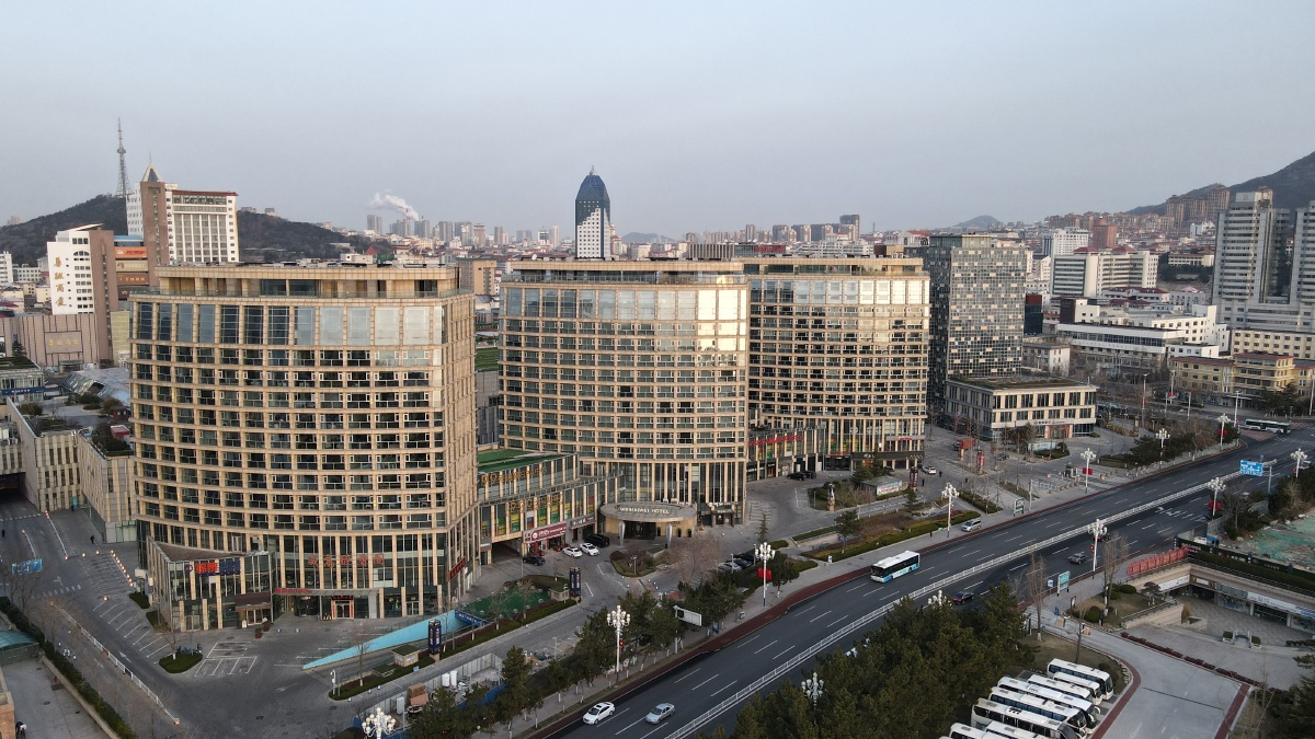 威海威高购物广场