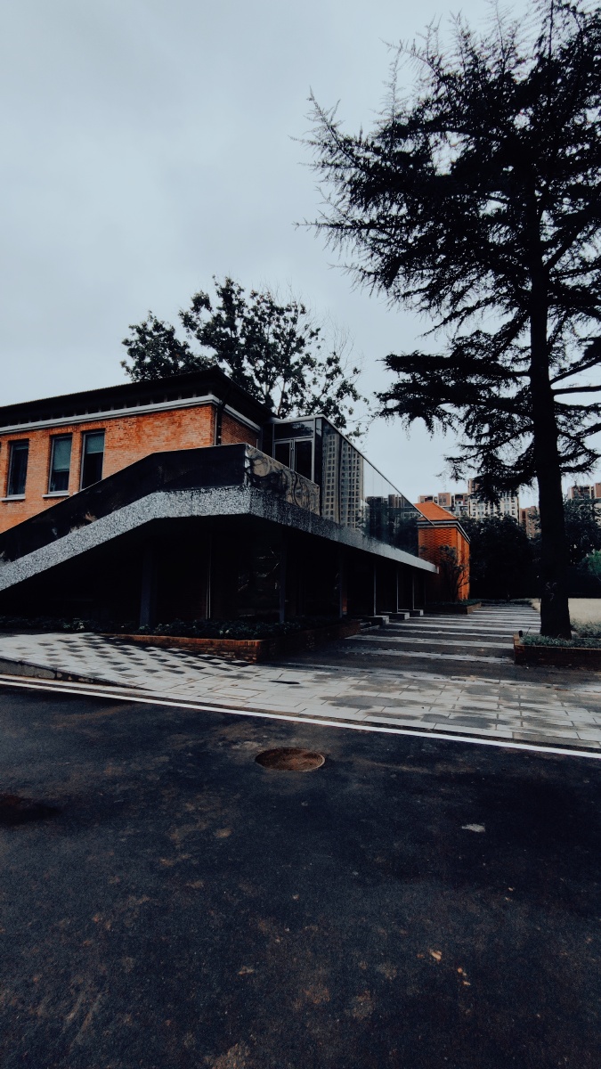 郑州二砂文创园网红打卡地宽敞安静怀旧