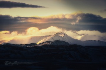 5千3看雪山