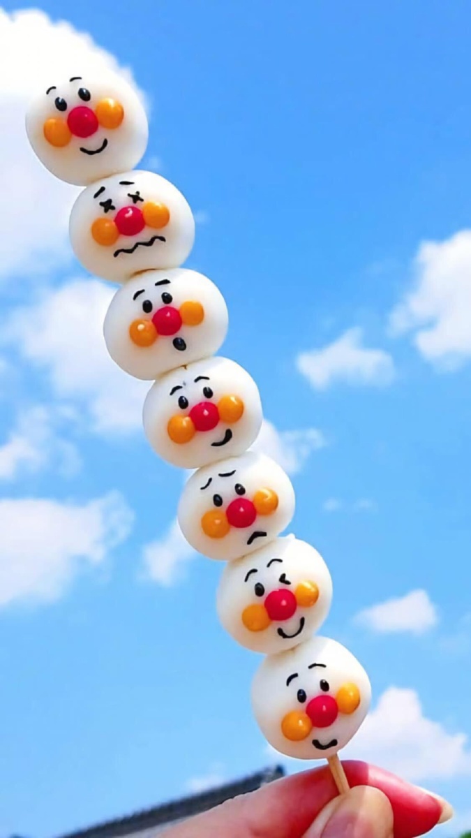 今天貌似有点开心过头