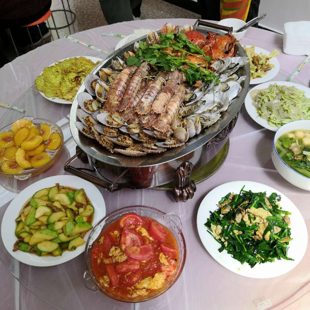 苗苗家的海鲜实拍图集合啦