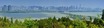 云龙湖大坝全景(新)