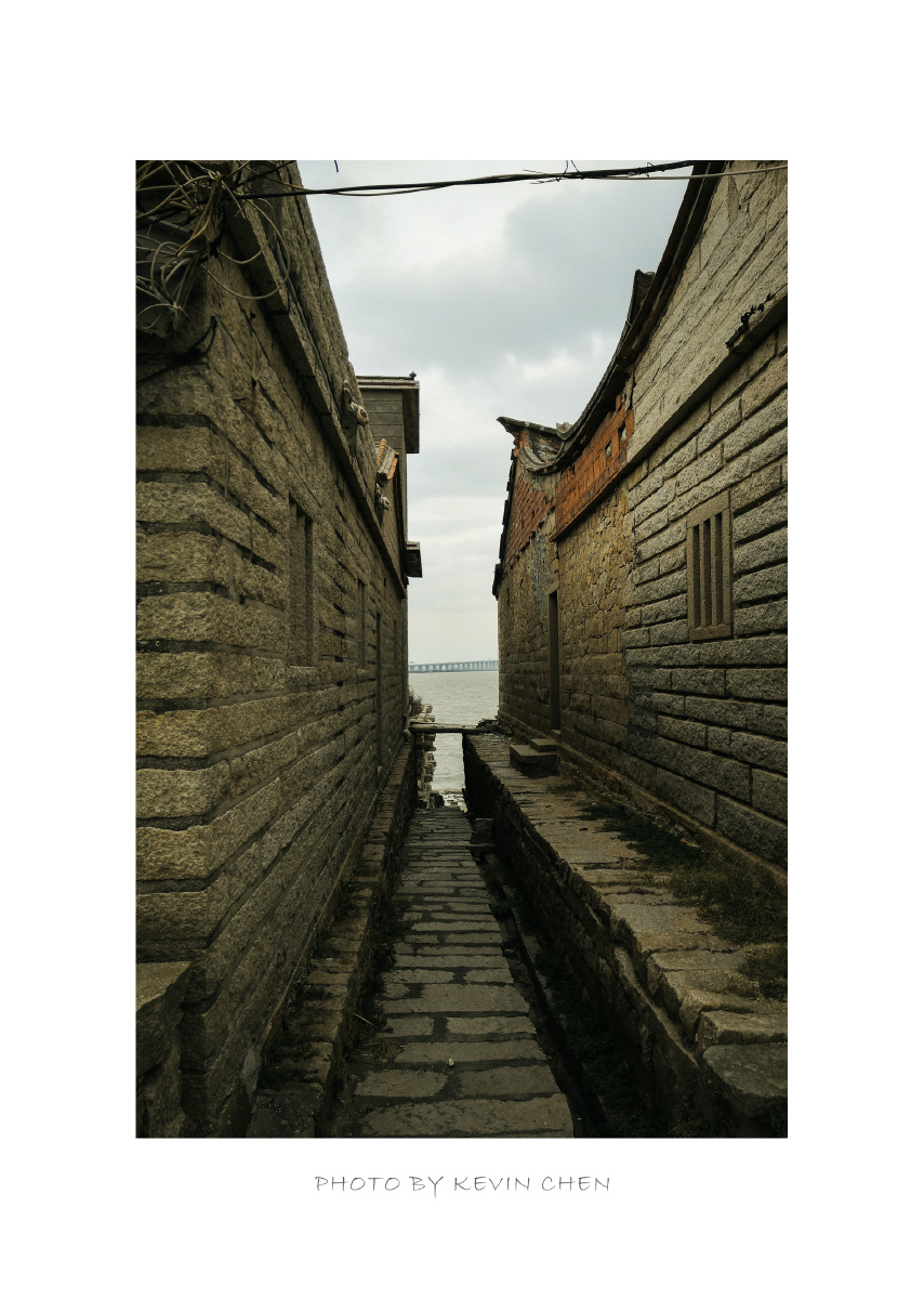 蚶江镇有个蚶江村