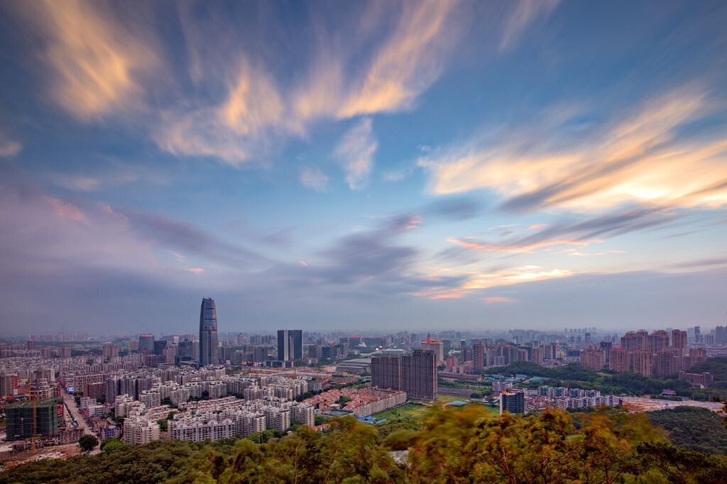 加铂锐创世ND1000所拍