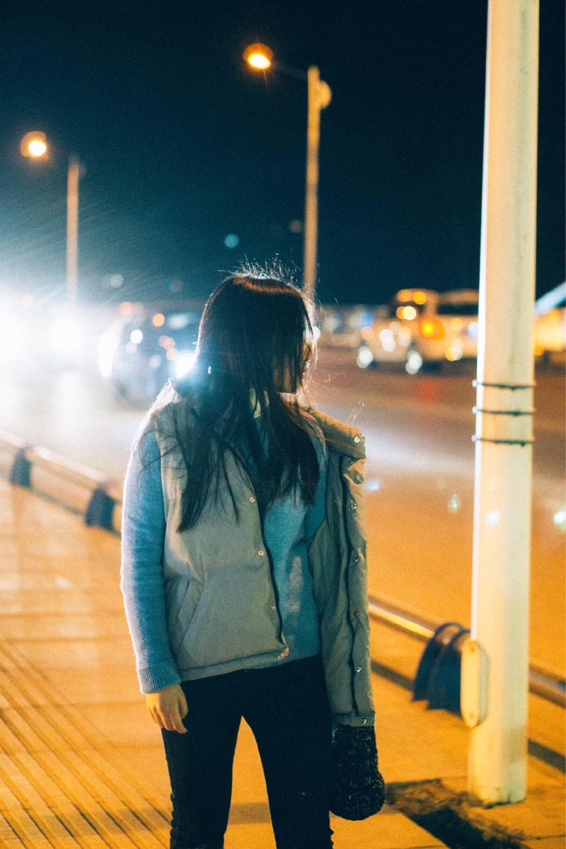 害怕悲剧重演 我的命中命中 越美丽的东西我越