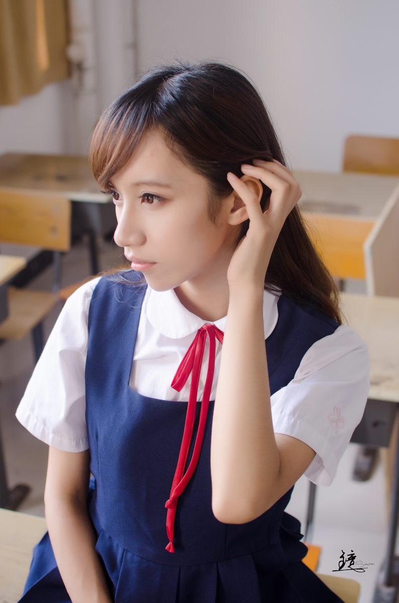 伪女子高中生日常