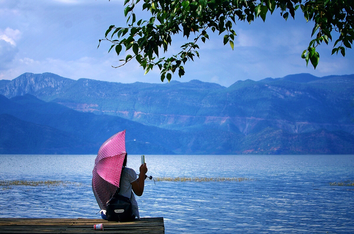 泸沽湖等你来