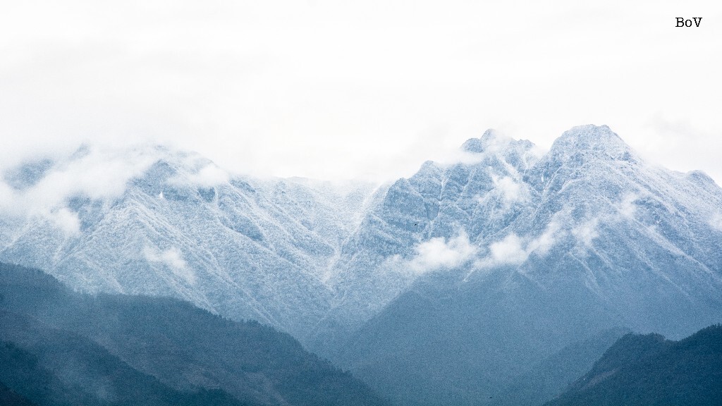 After Snow