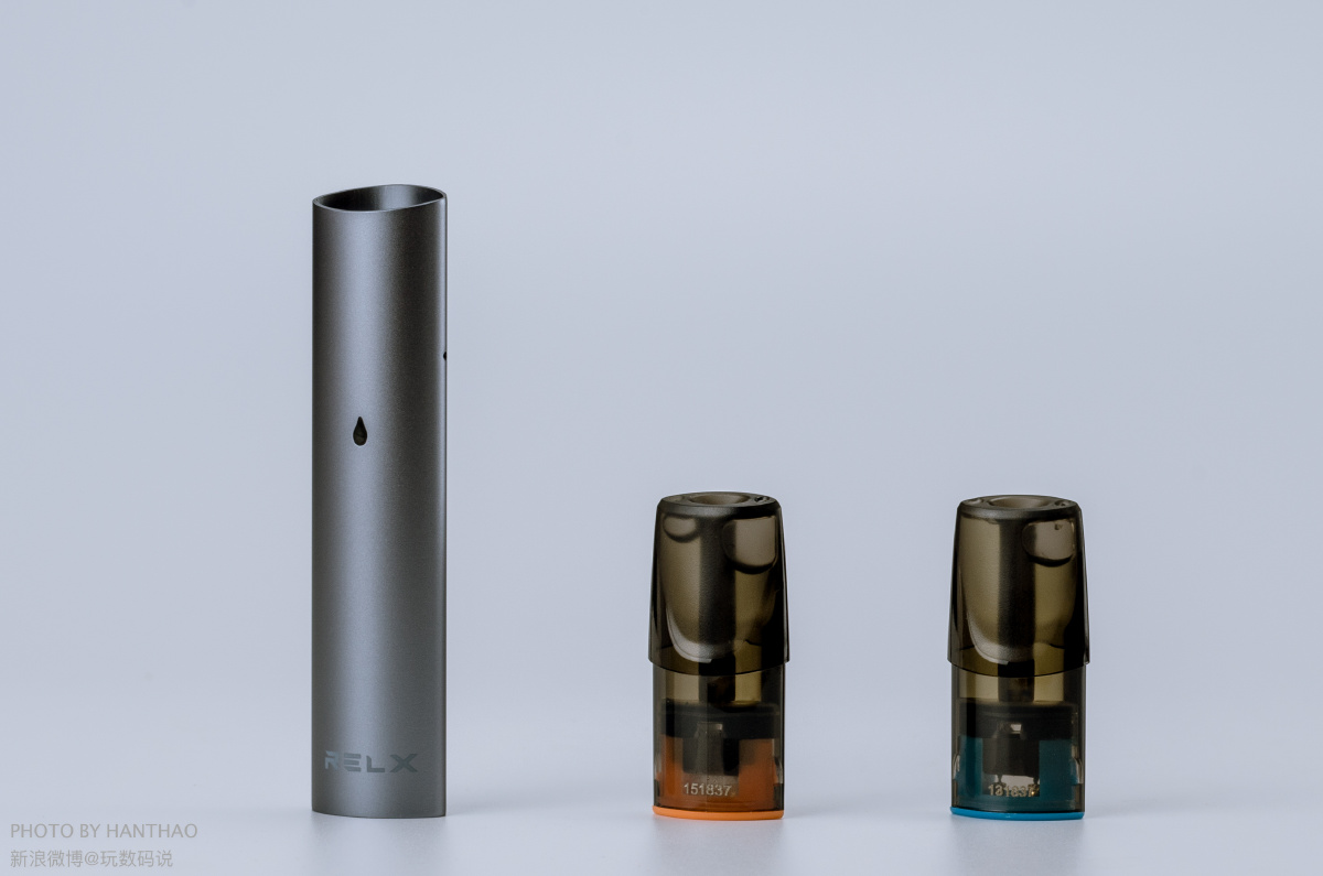 RELX电子烟