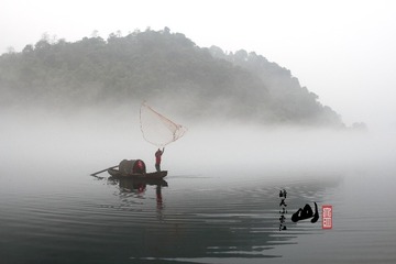 醉美小东江