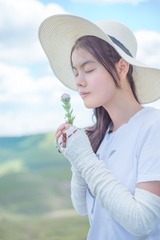 起，风了