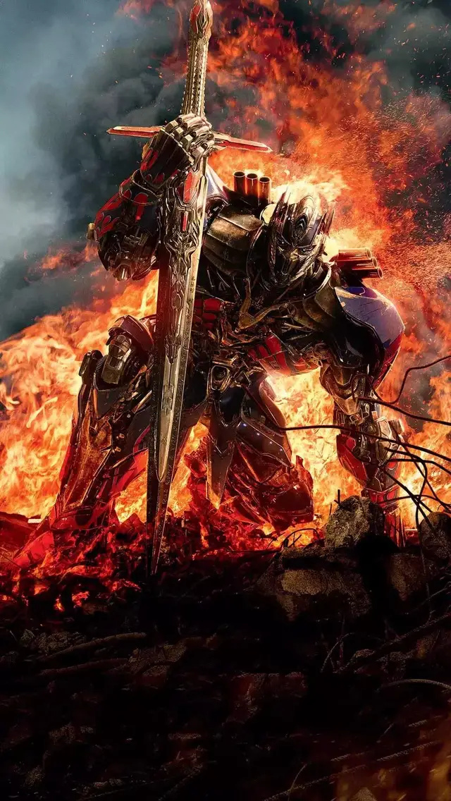 变形金刚高清壁纸喜欢收藏哦