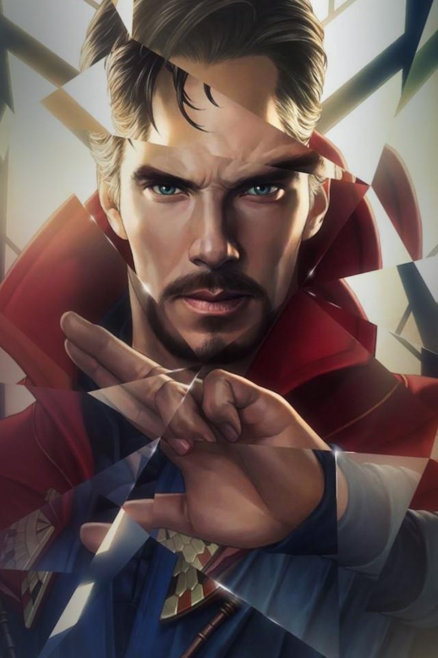 漫威奇异博士高清壁纸图片