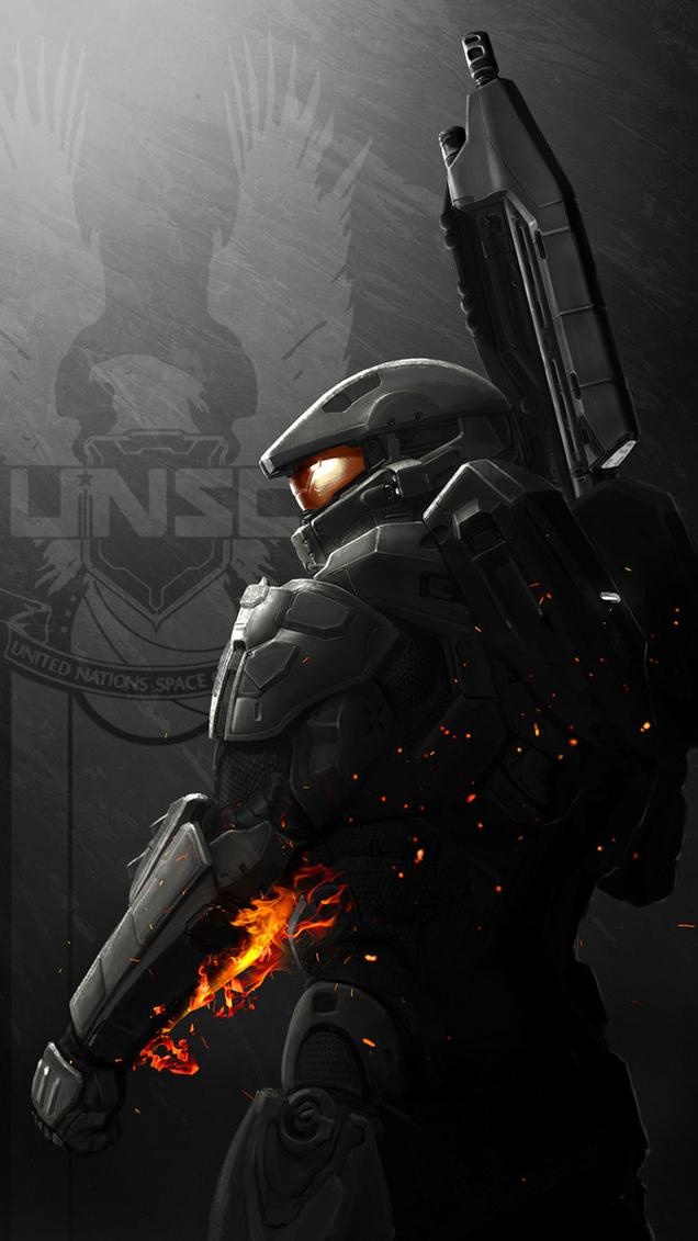 科幻战甲超清壁纸么么哒