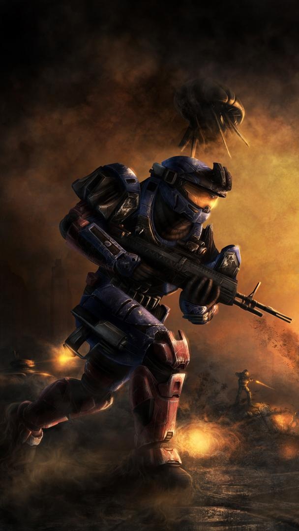 科幻战甲超清壁纸么么哒