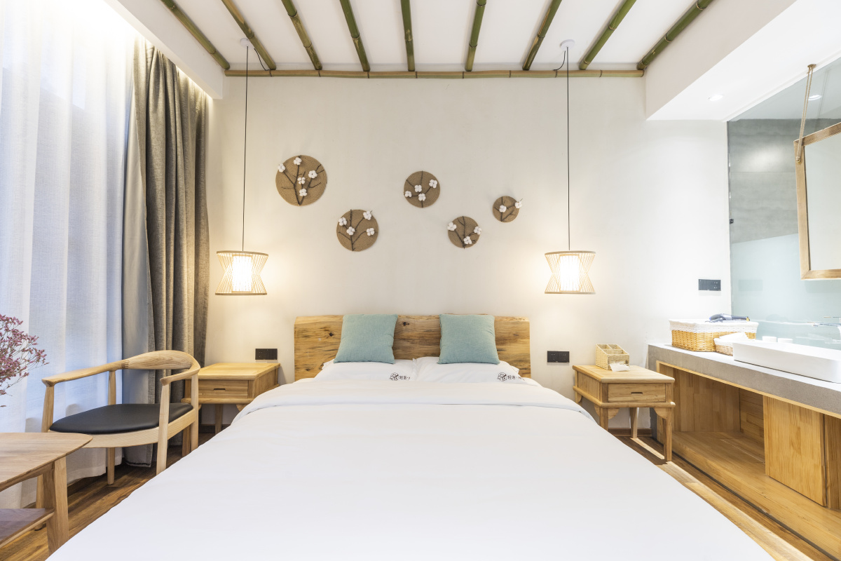 民宿之轻语雅舍