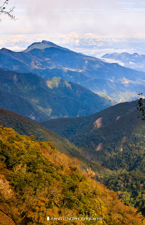 台湾群山