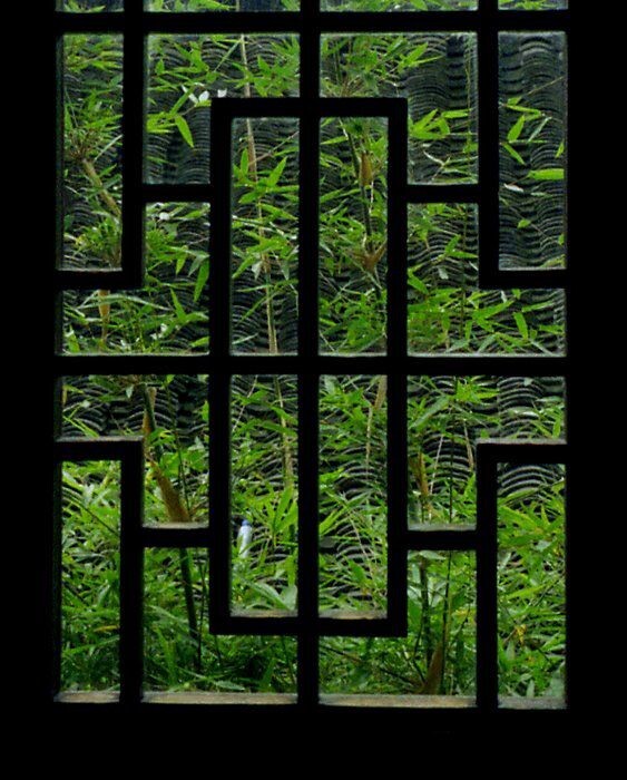 窗<br />
