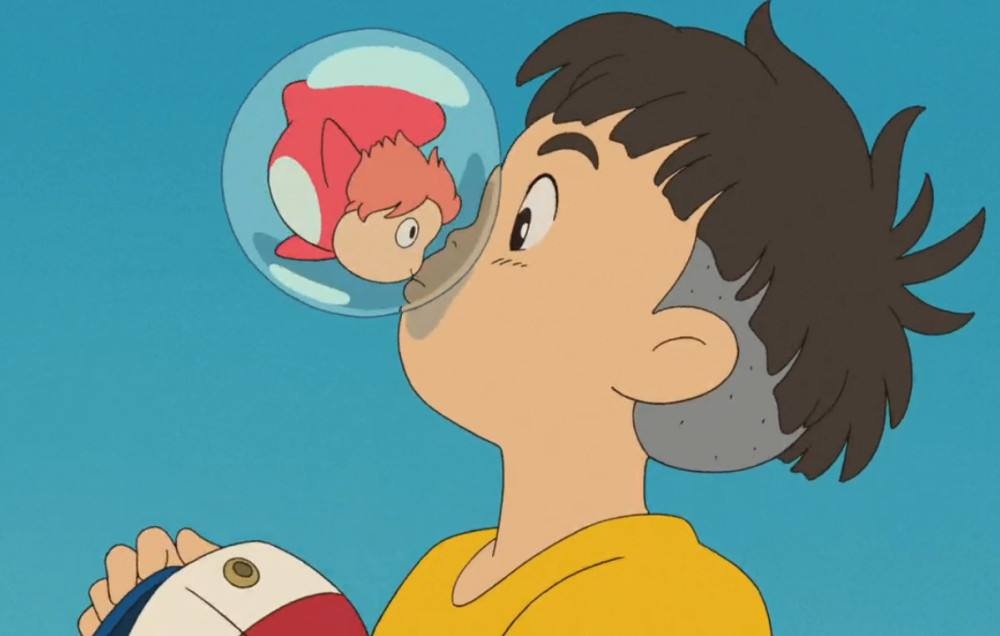 波妞喜欢宗介中介喜欢赚差价