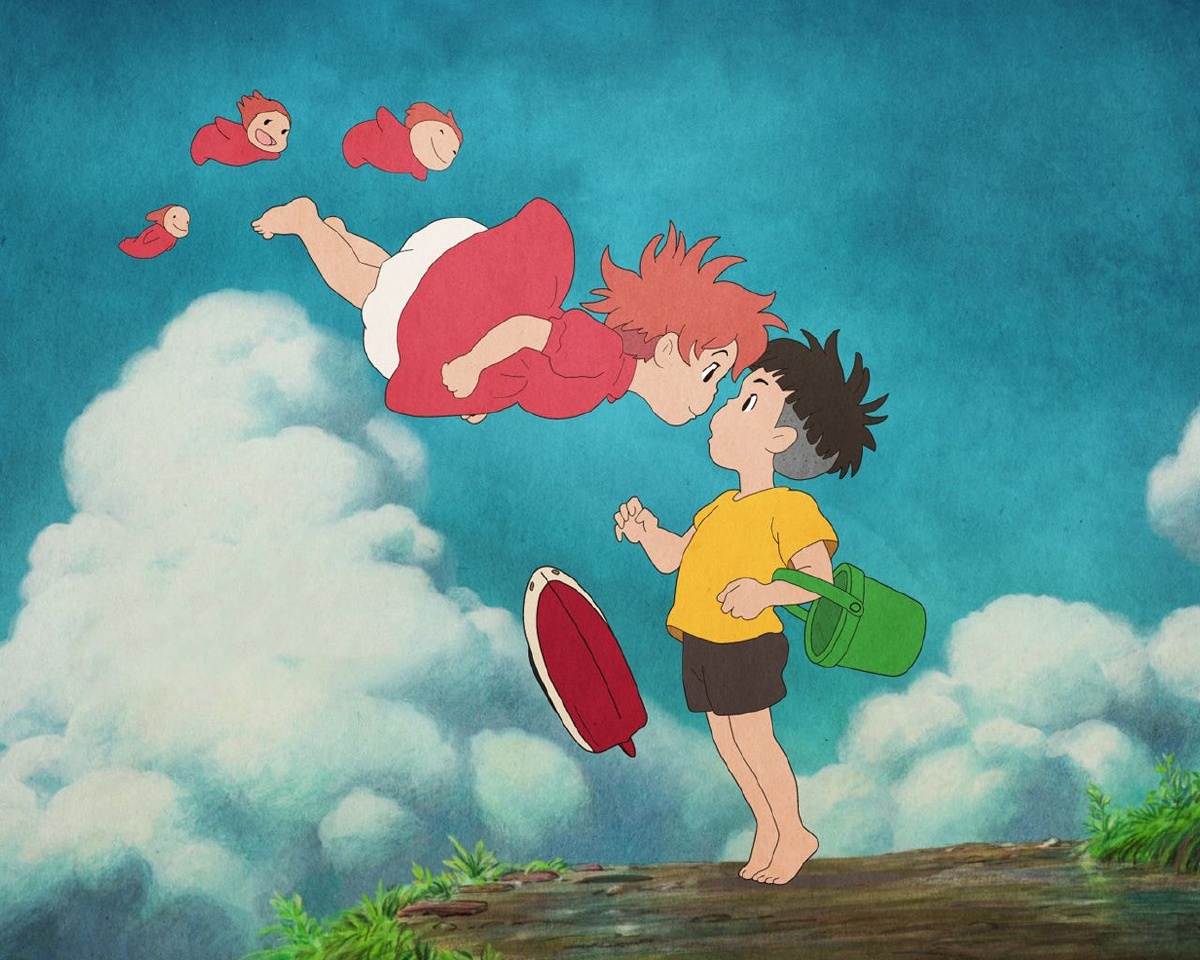 波妞喜欢宗介中介喜欢赚差价