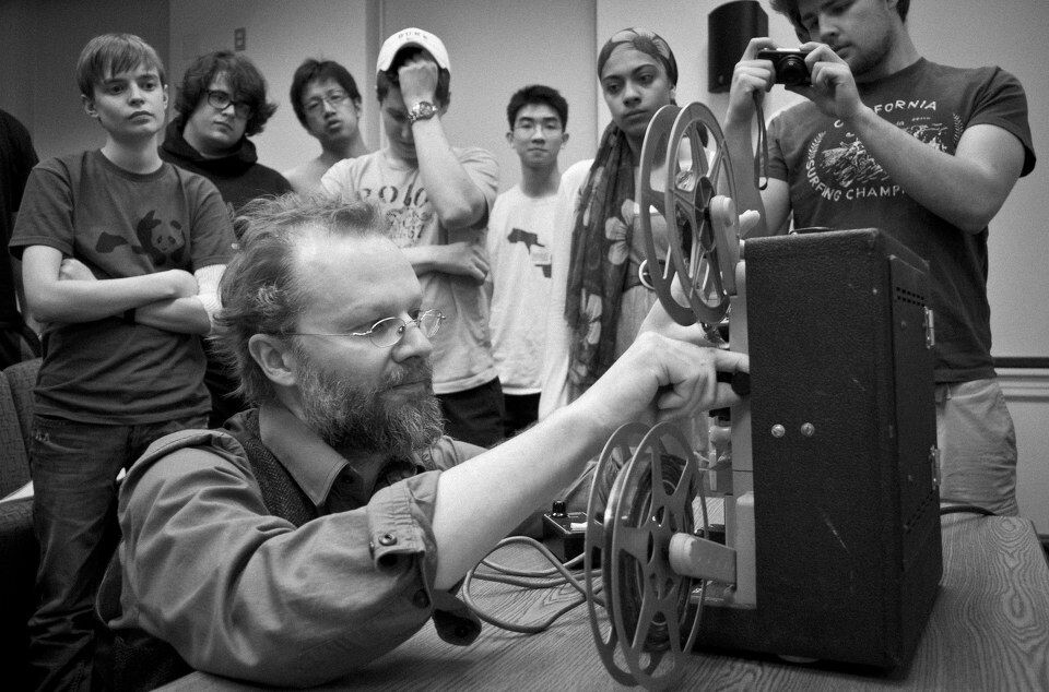Film Class by David Gatten in Duke University       <br />
