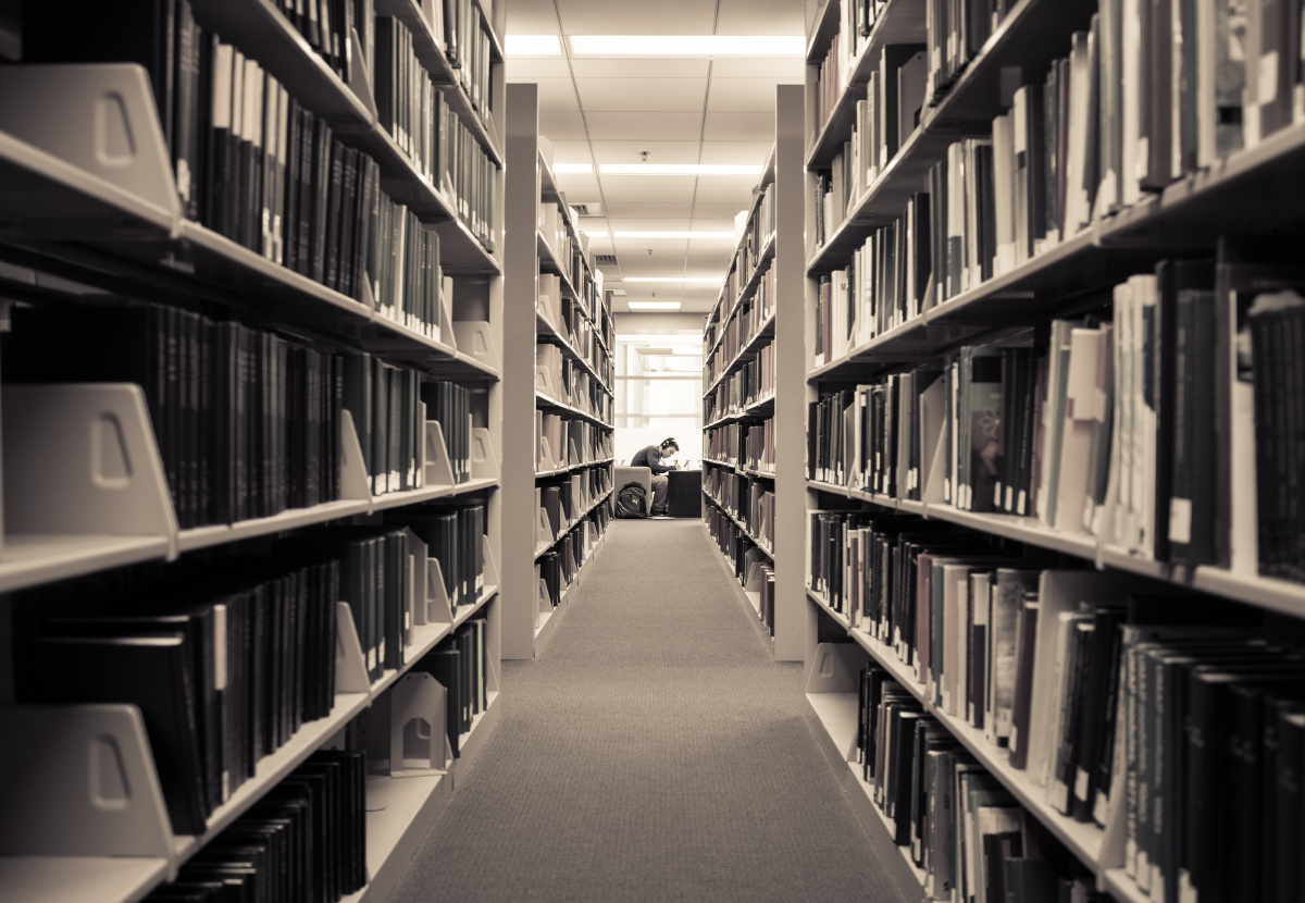 杜克大学图书馆