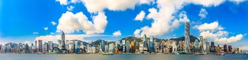 维多利亚港