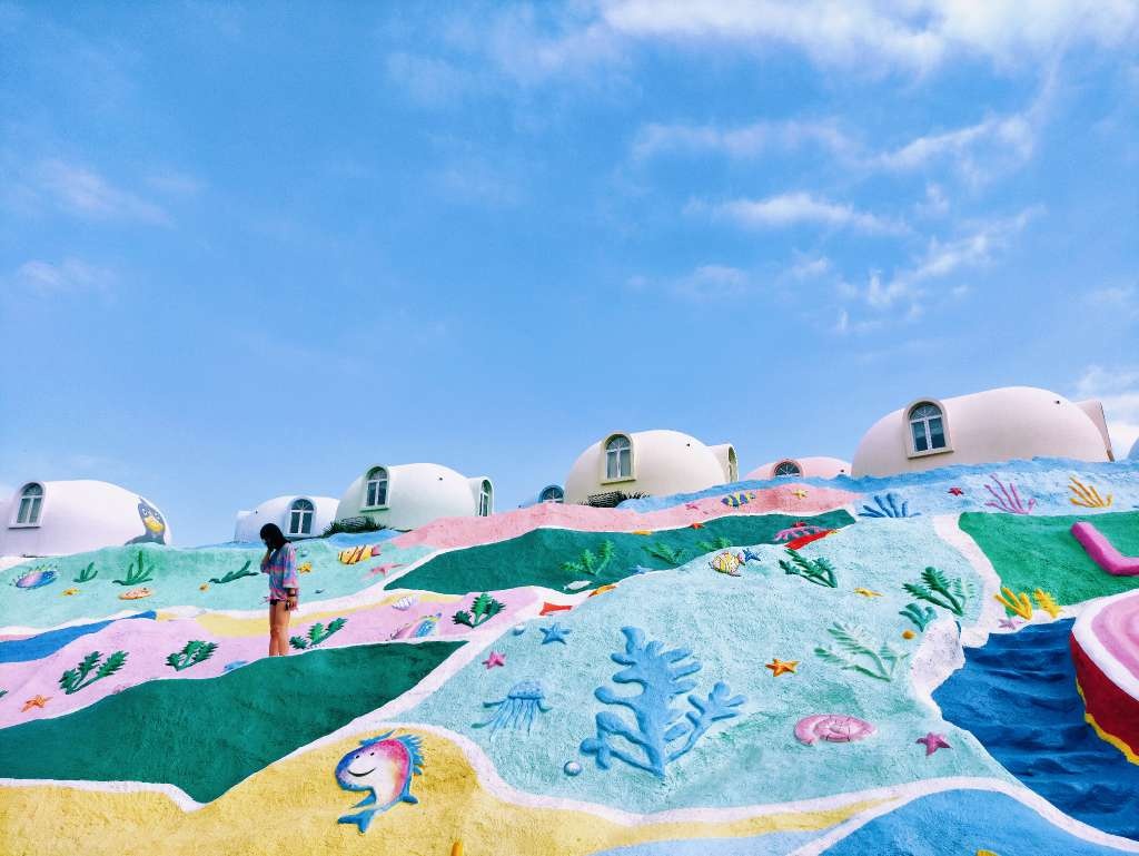 漳浦火山岛