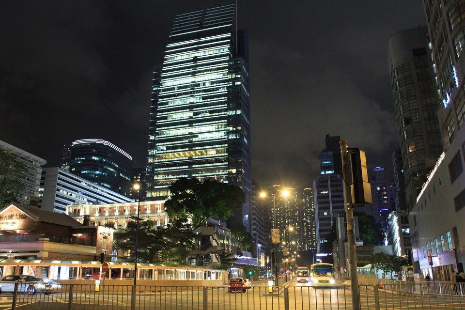 尖沙咀<br />
