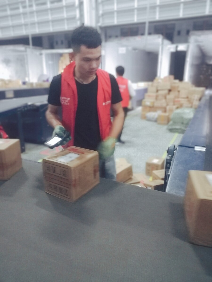 上门取件服务已覆盖全国六省市城市