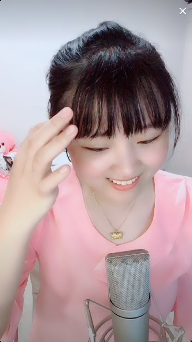 萌宝万人迷手势舞主播萌宝晴卡点视频抖音s2794110