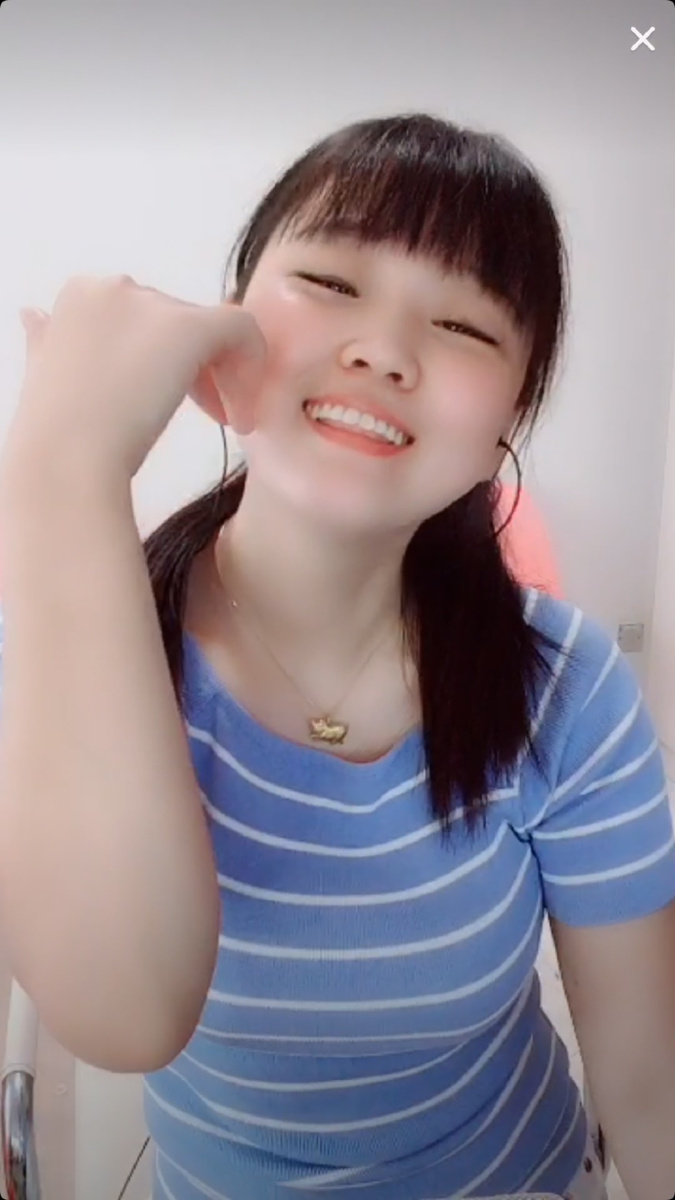 萌宝万人迷手势舞主播萌宝晴卡点视频抖音s2794110