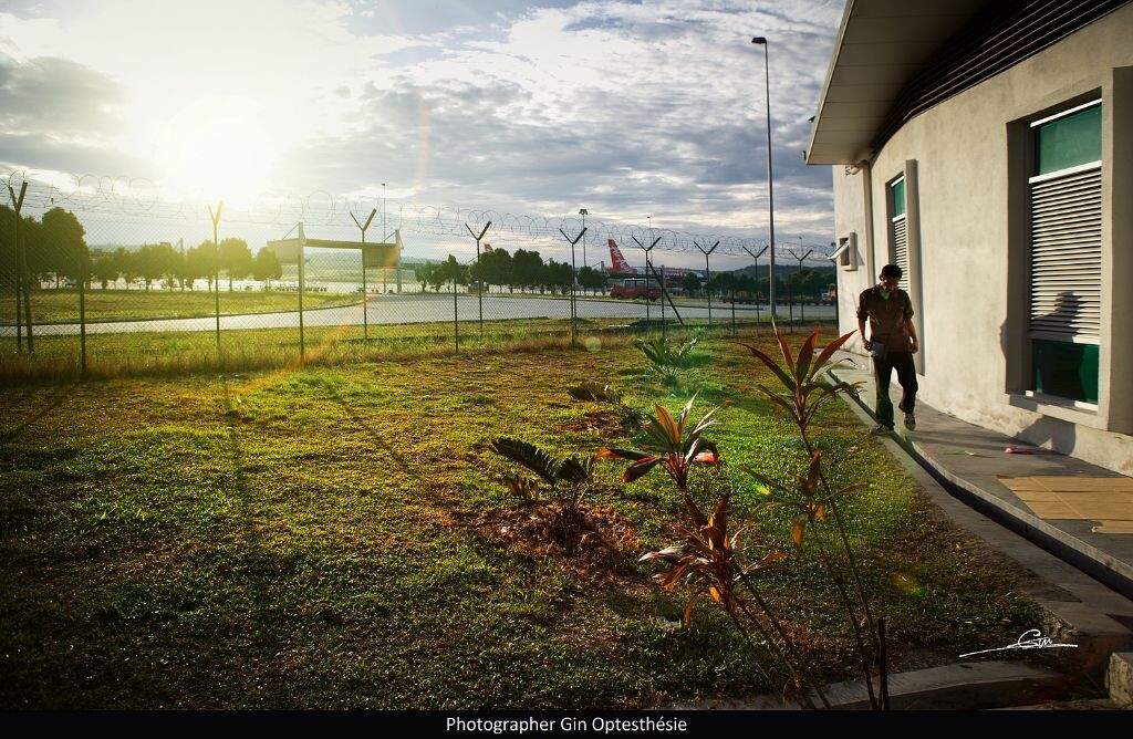 airport