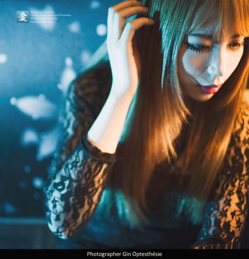 Zeiss Distagon 35mm f 1.4 配合小型闪光灯布光作品。