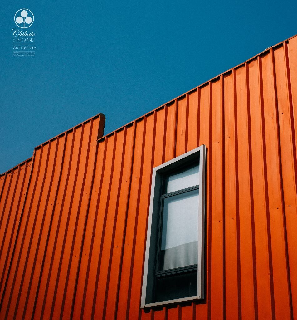 Minimalism encounter Architecture