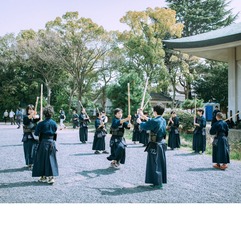 剑道少年，大阪