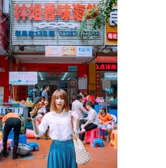 赵小姐的日常
