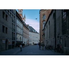 Street, Munich
