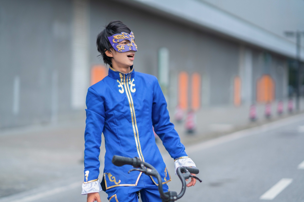 巴啦啦小魔仙游乐王子