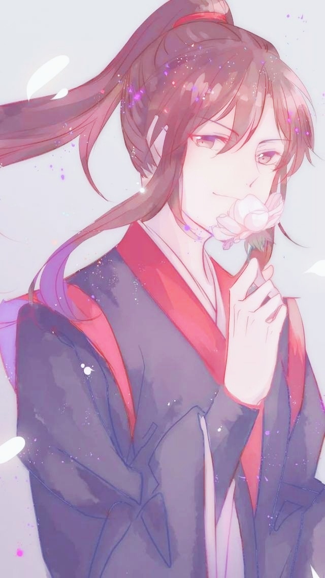 魏无羡蓝忘机魔道祖师陈情令