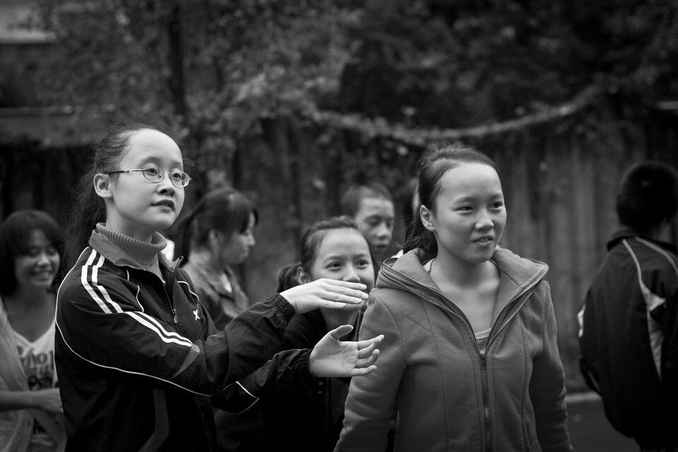 _MG_1020-1<br />
一二三,木头人,希望她们一直这样快乐下去!