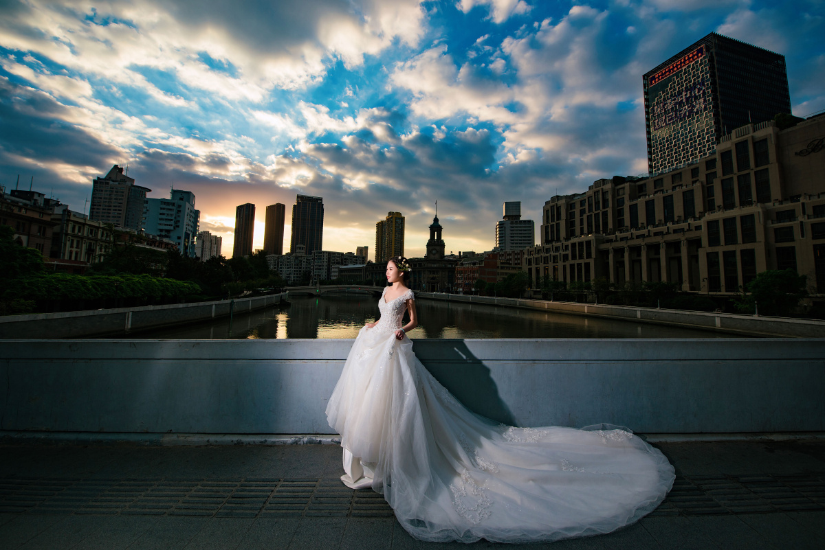 上海旅拍婚纱照